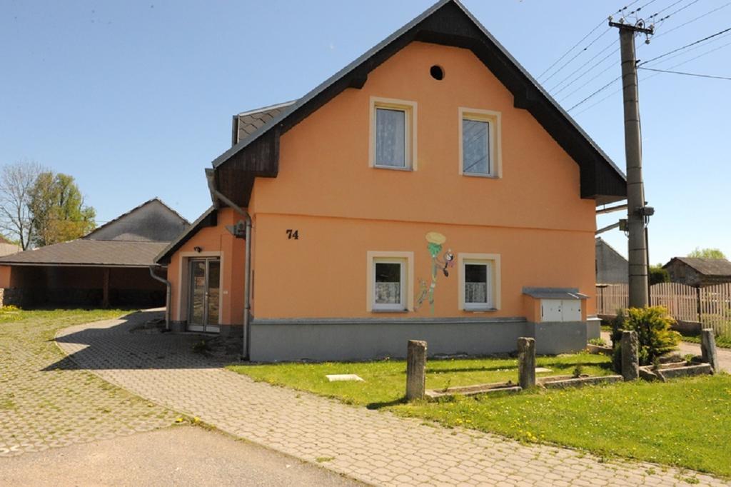 Penzion Polnicka Exterior photo